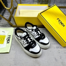 Fendi Low Shoes